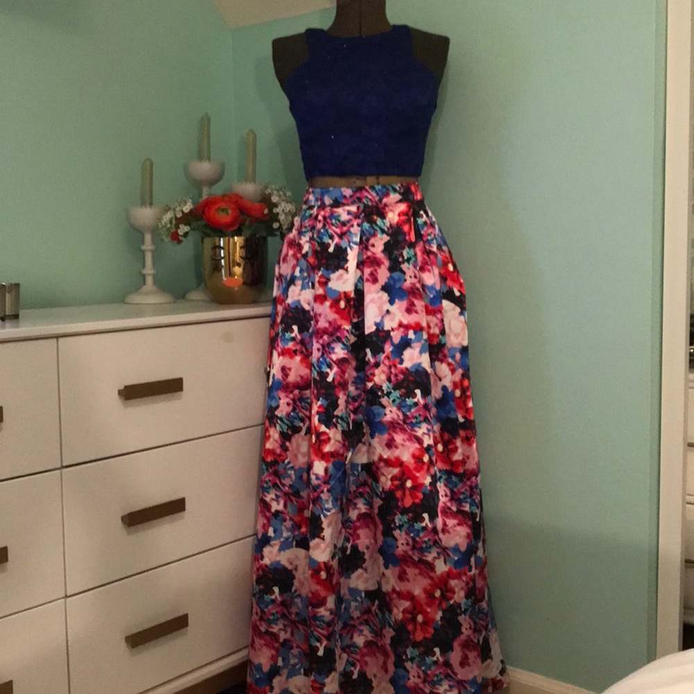 B. Darlin two-piece dress